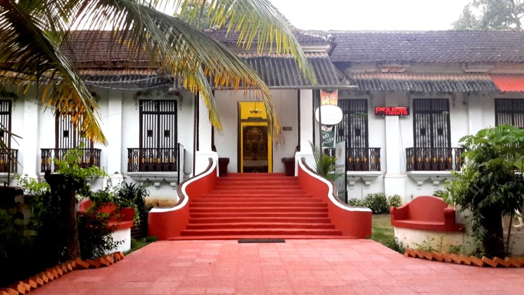 Carpe Diem Goa Art Gallery
