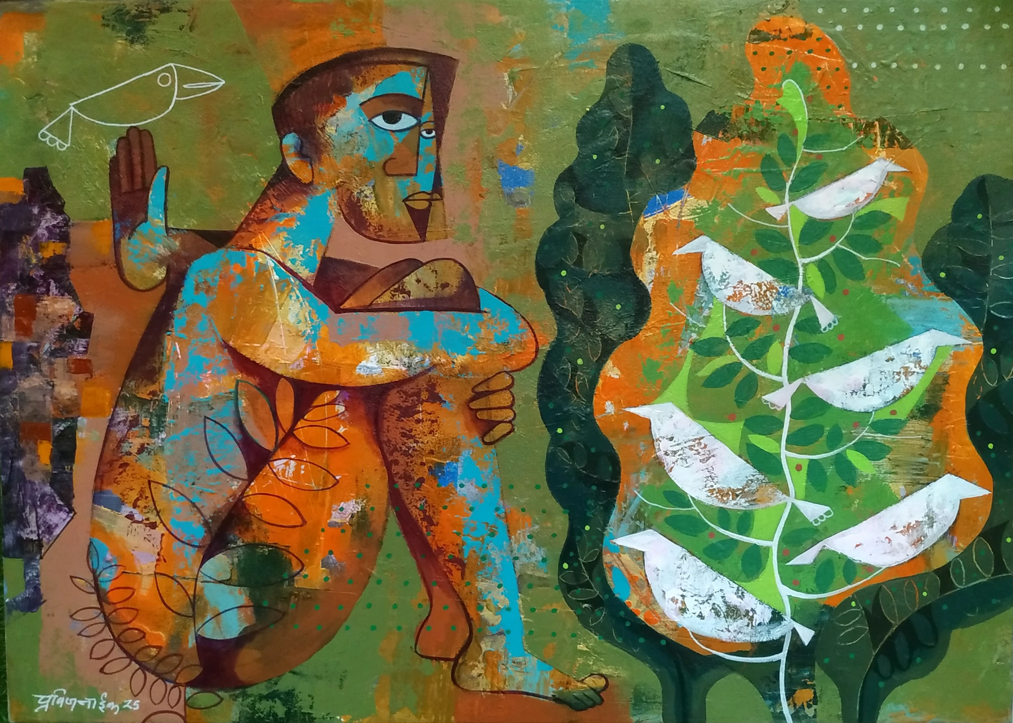Praveen Naik — The Observers
