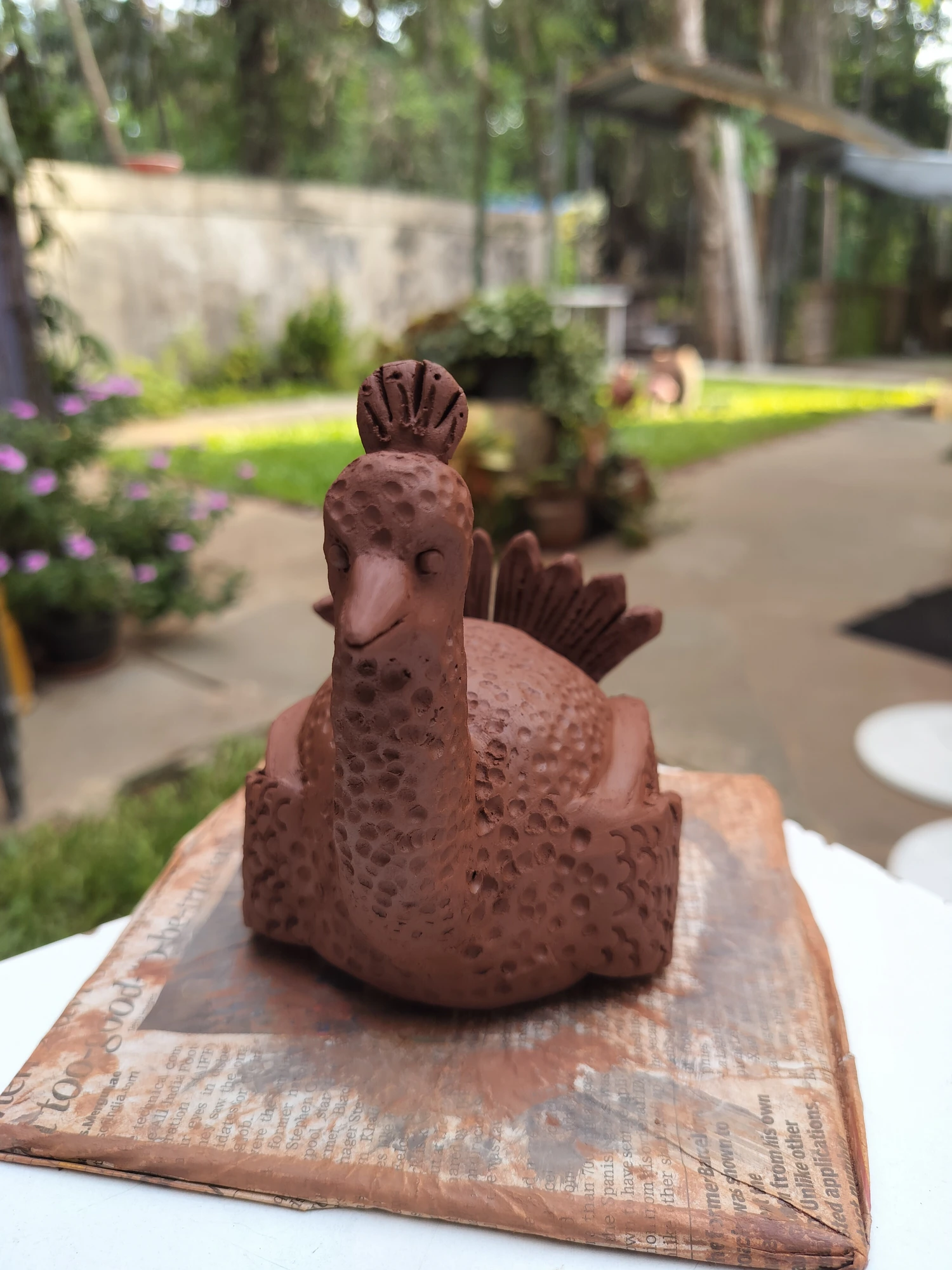 Hand-built Pottery Experience
