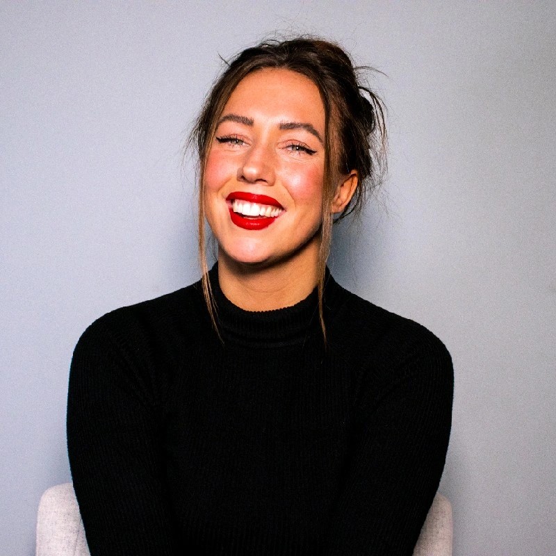 Malin Högberg, The Good Talent