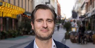 Alexander Högman, CEO & co-Founder, Camphouse