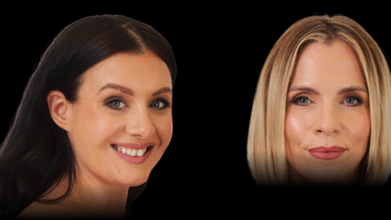 Sarah Gregg and Jill Ritchie on The Intuitive Leader podcast, discussing what intuition is and whether it is real