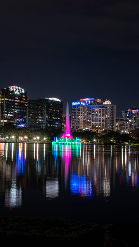 City of Fountains