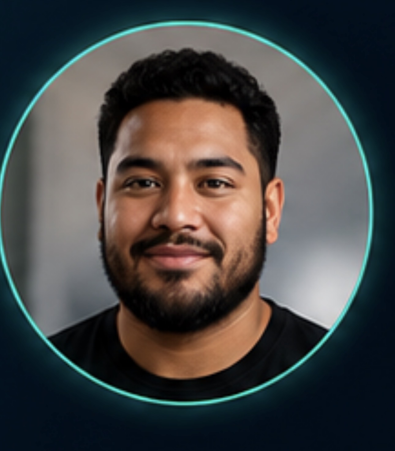 Portrait of Jordan Williams, a fictional A-ID demo user