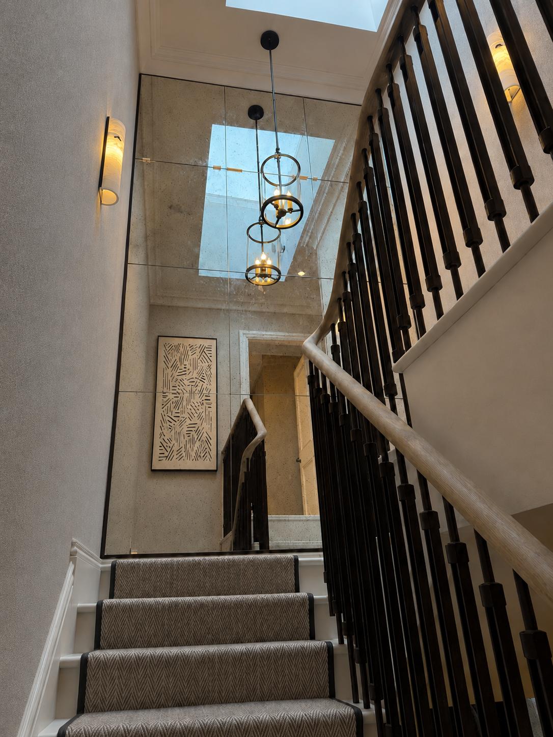 Chelsea Townhouse — Concept visualisation