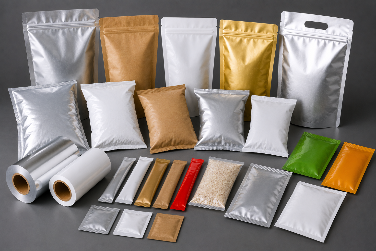 Flexible Packaging Materials