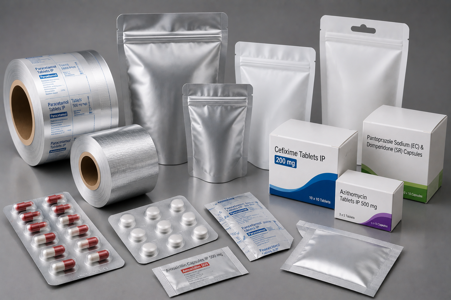 Pharmaceuticals