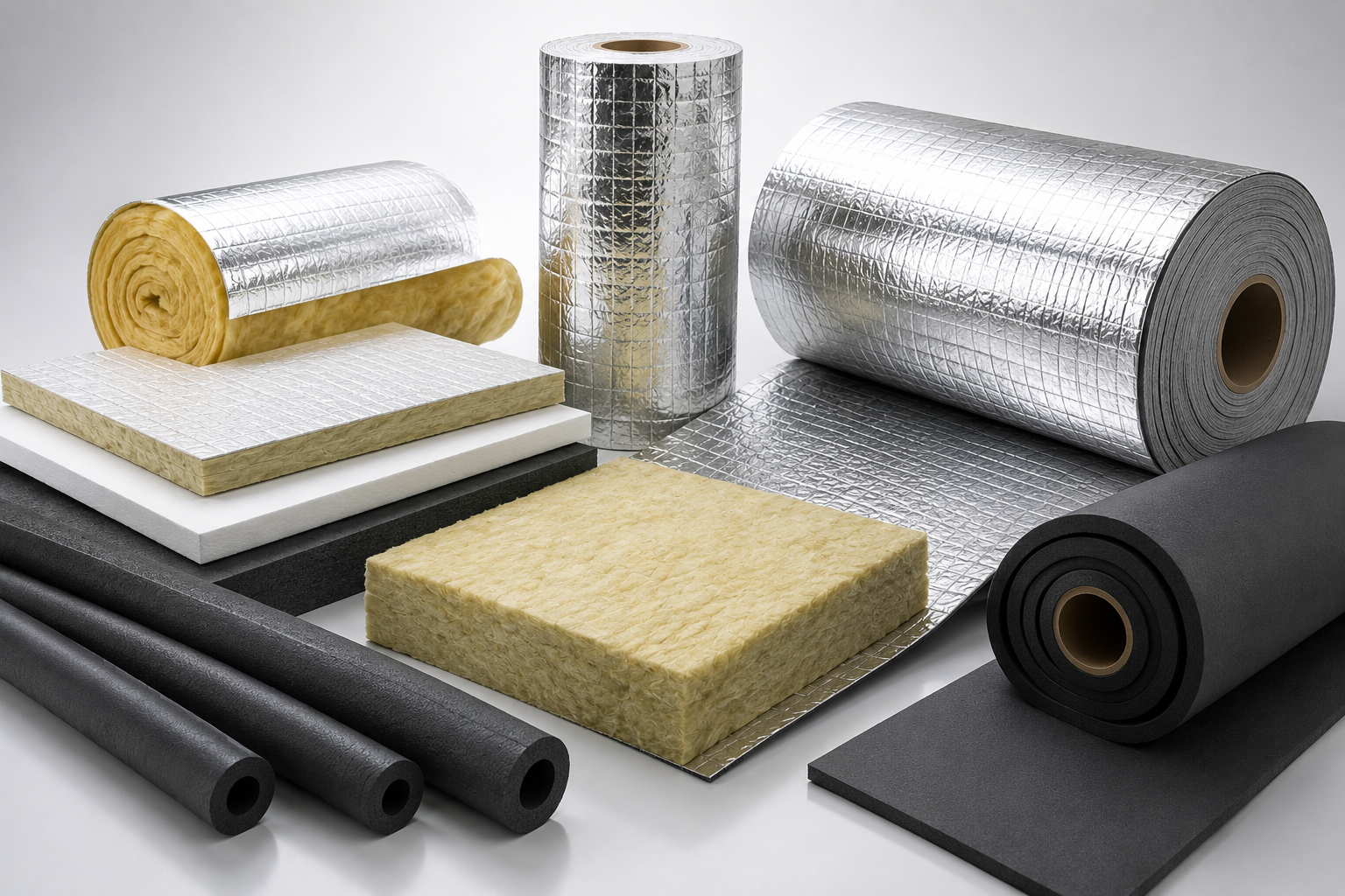 Thermal Insulation Material