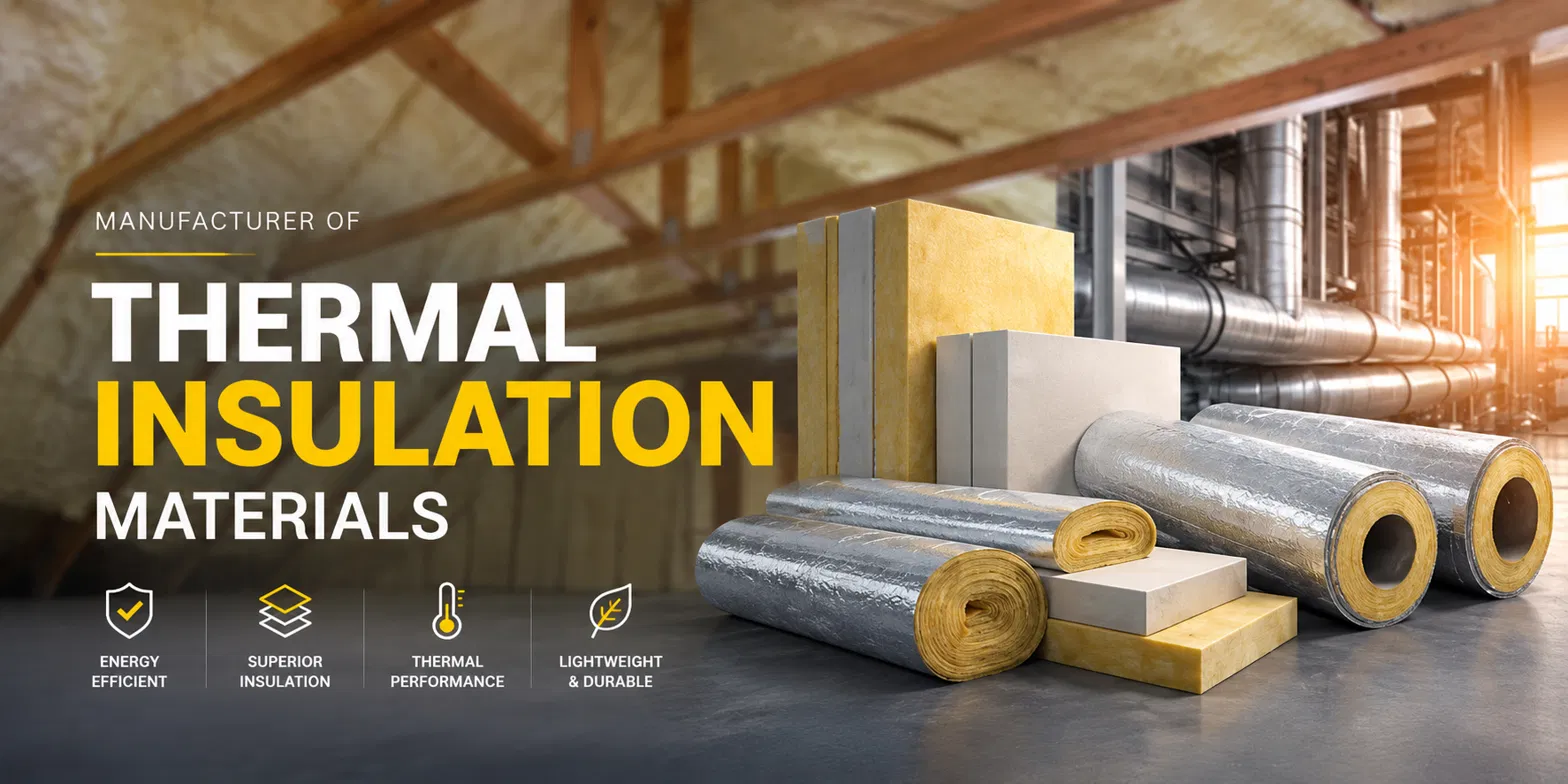 Thermal Insulation Materials