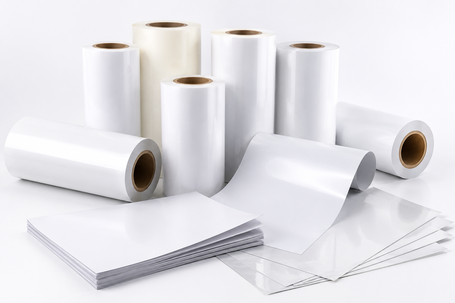 Poly Coated Poster Paper