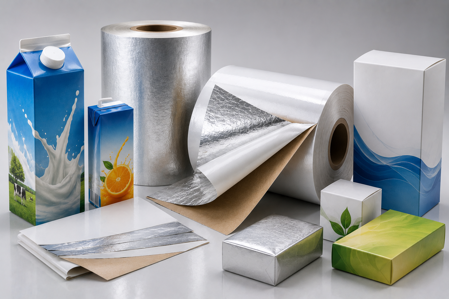Tetra Pak Laminates