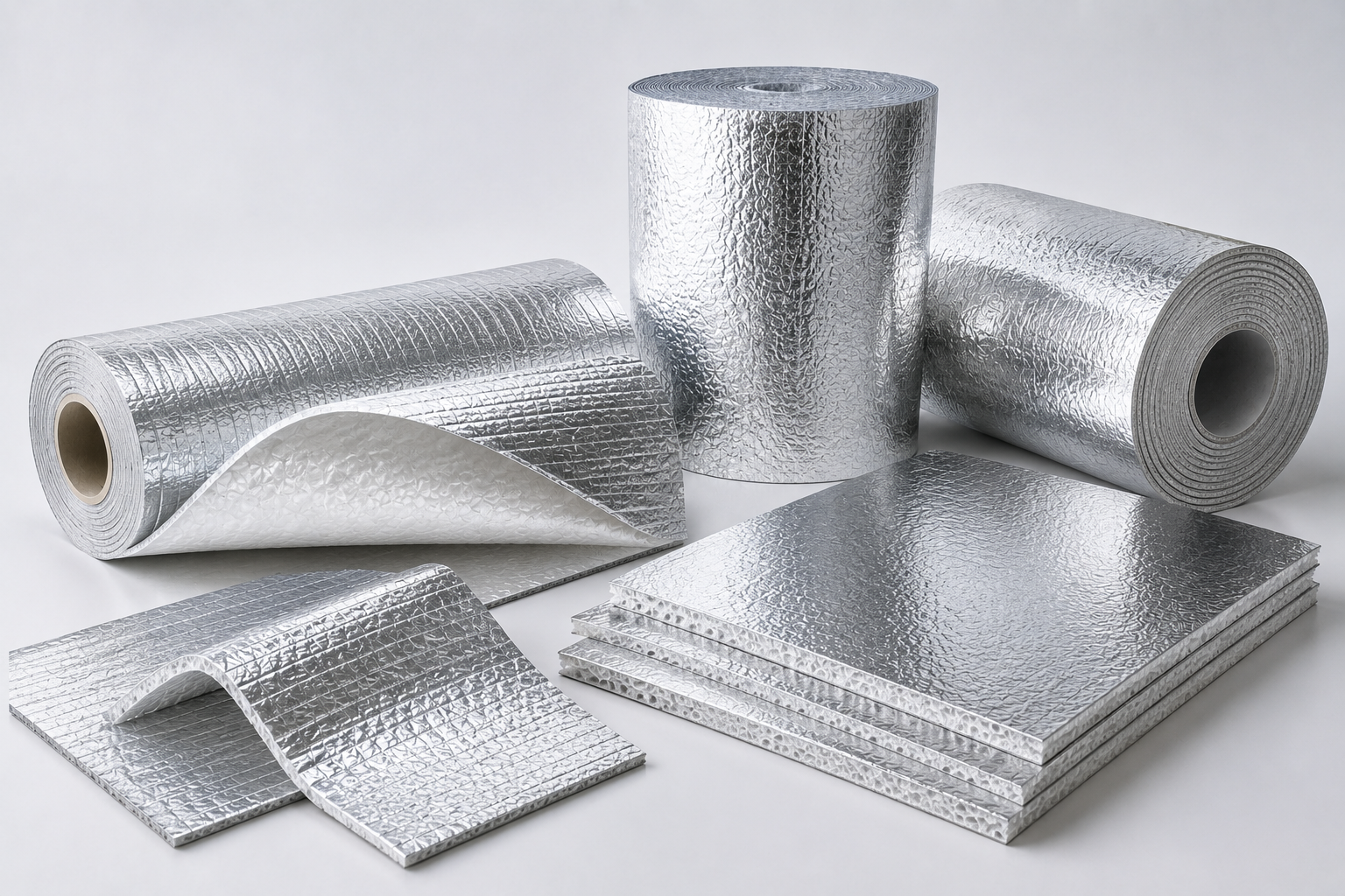 Reflective Insulation Sheet