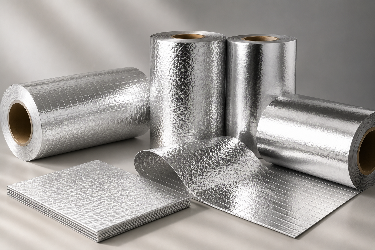 MINAXI™ Radiant Barriers