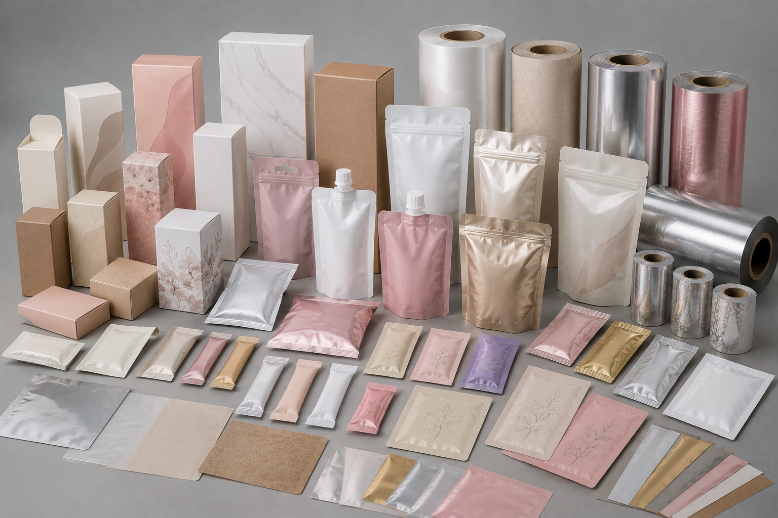 Cosmetics & Personal Care