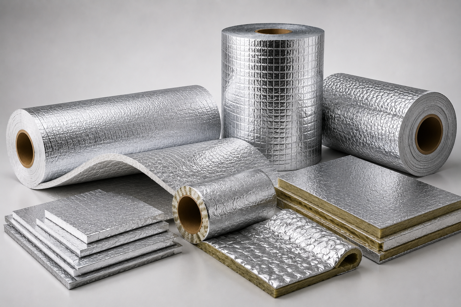 Industrial Insulation Sheet