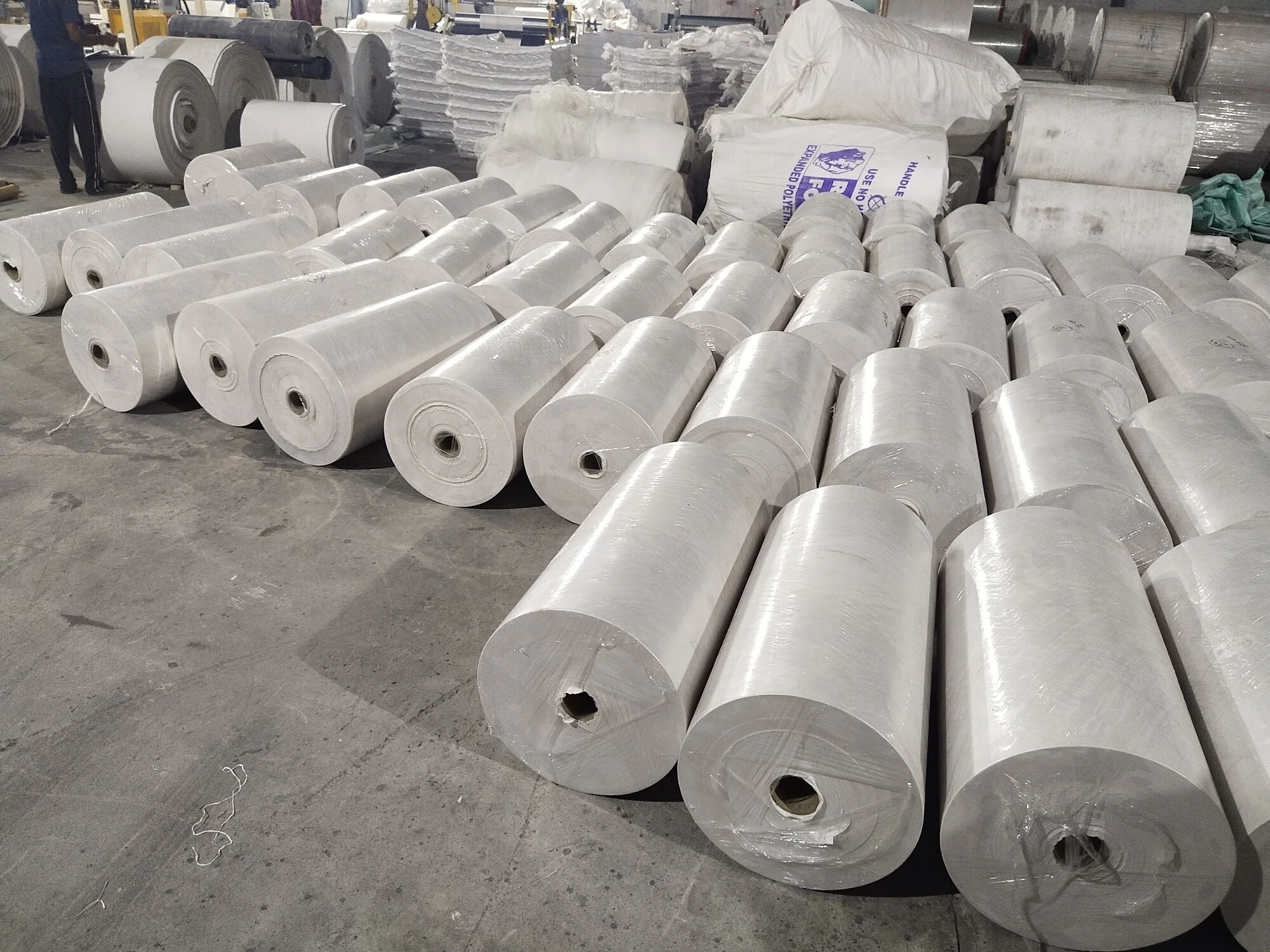 Minaxi Polypack manufacturing facility