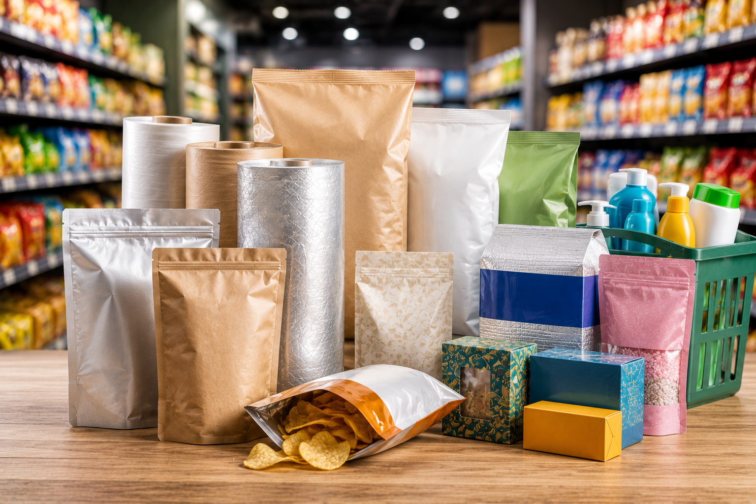 FMCG & Retail