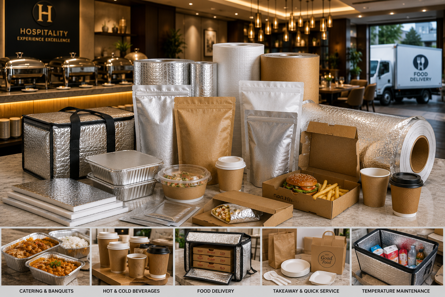 Hospitality & Food Service