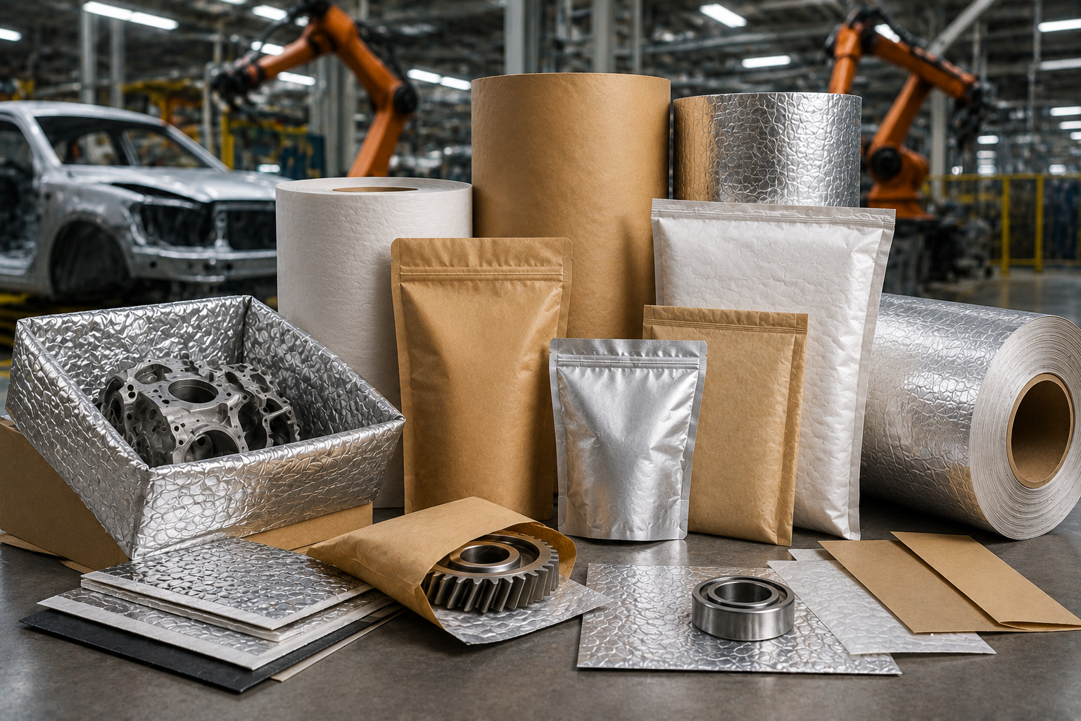 Automotive & Industrial