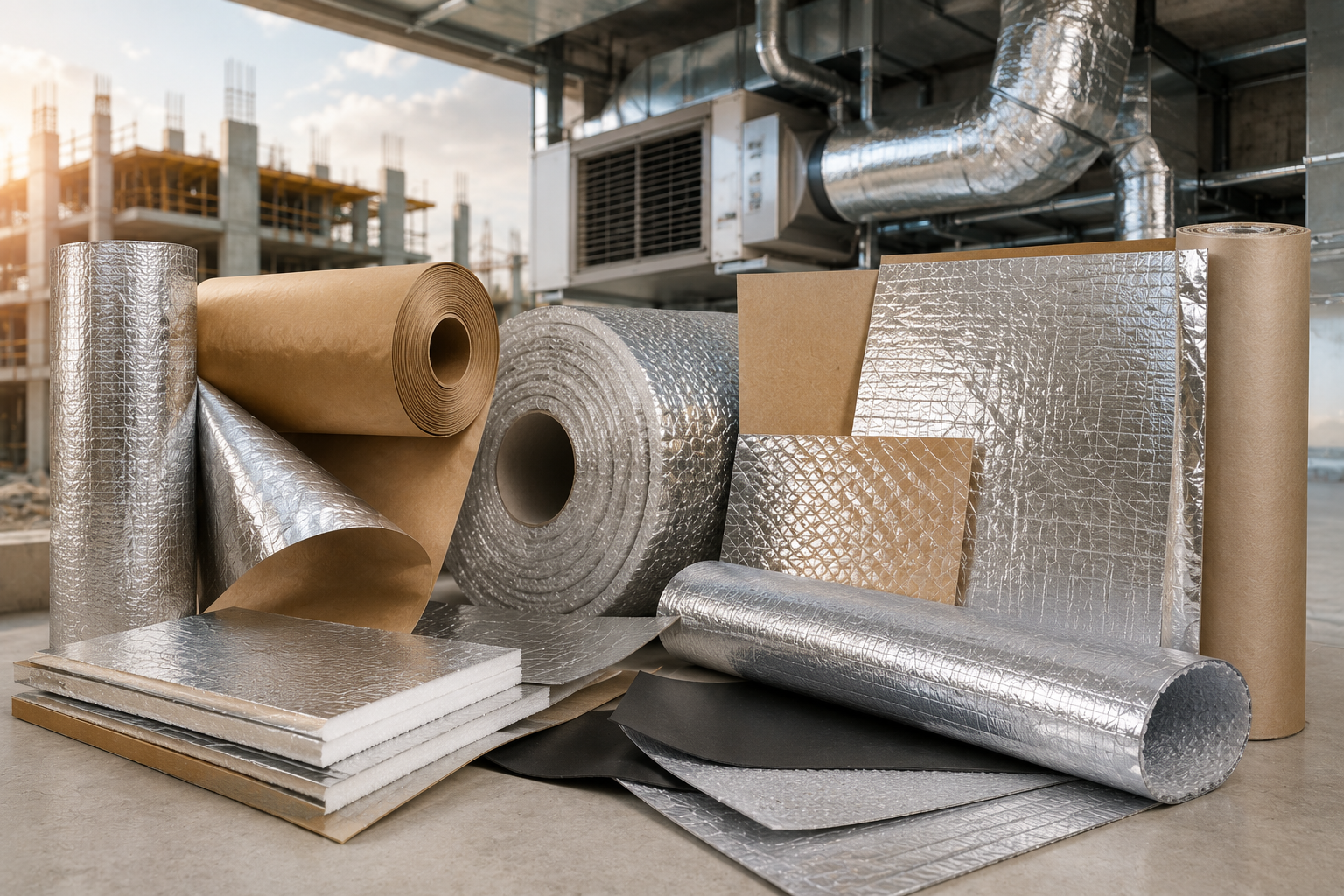 Construction & HVAC