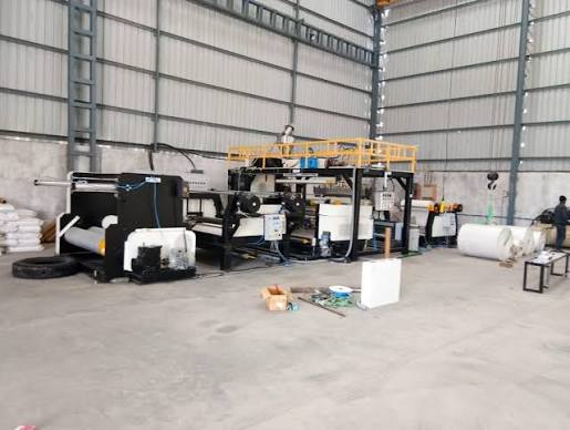Minaxi Polypack manufacturing facility