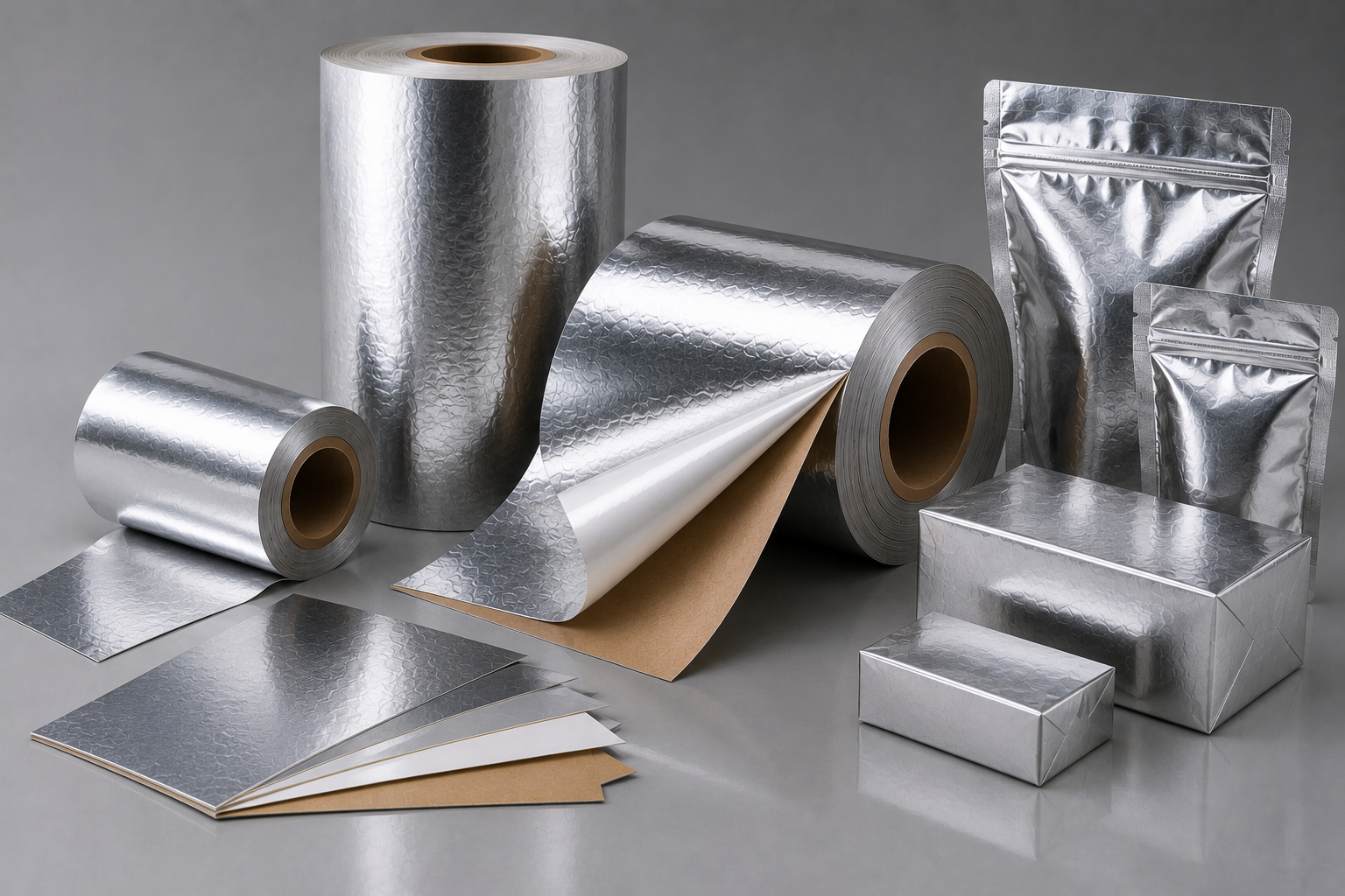 Metalized Film Laminates (Ply-Met)