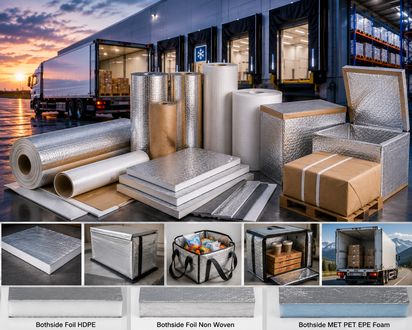 Cold Chain & Logistics