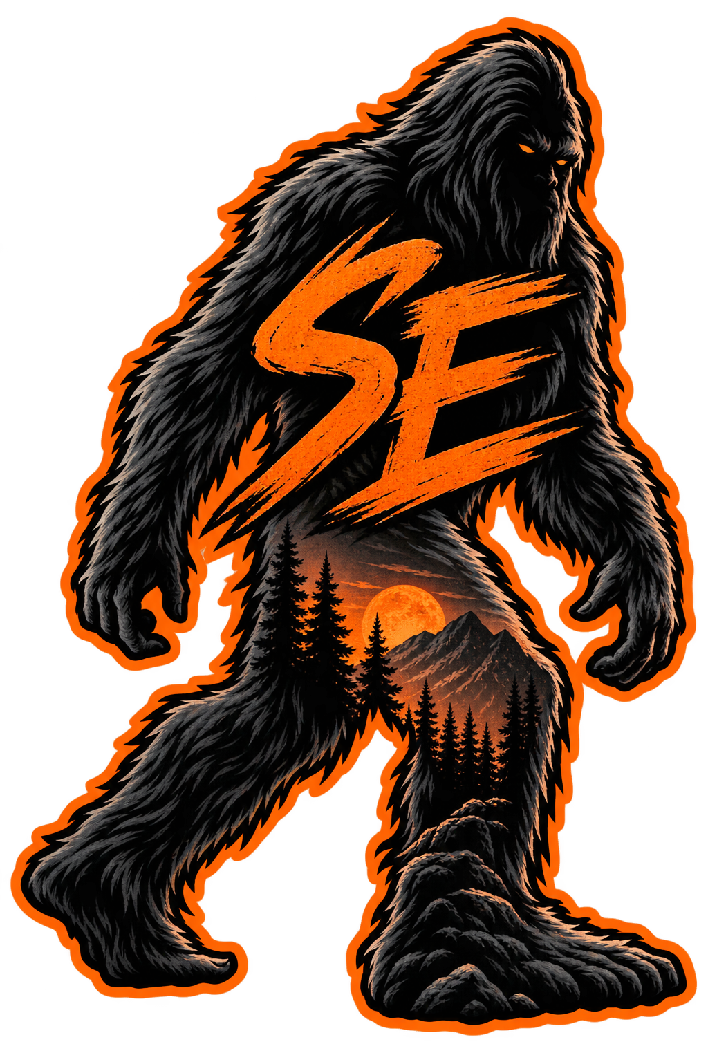 Sasquatch Experience