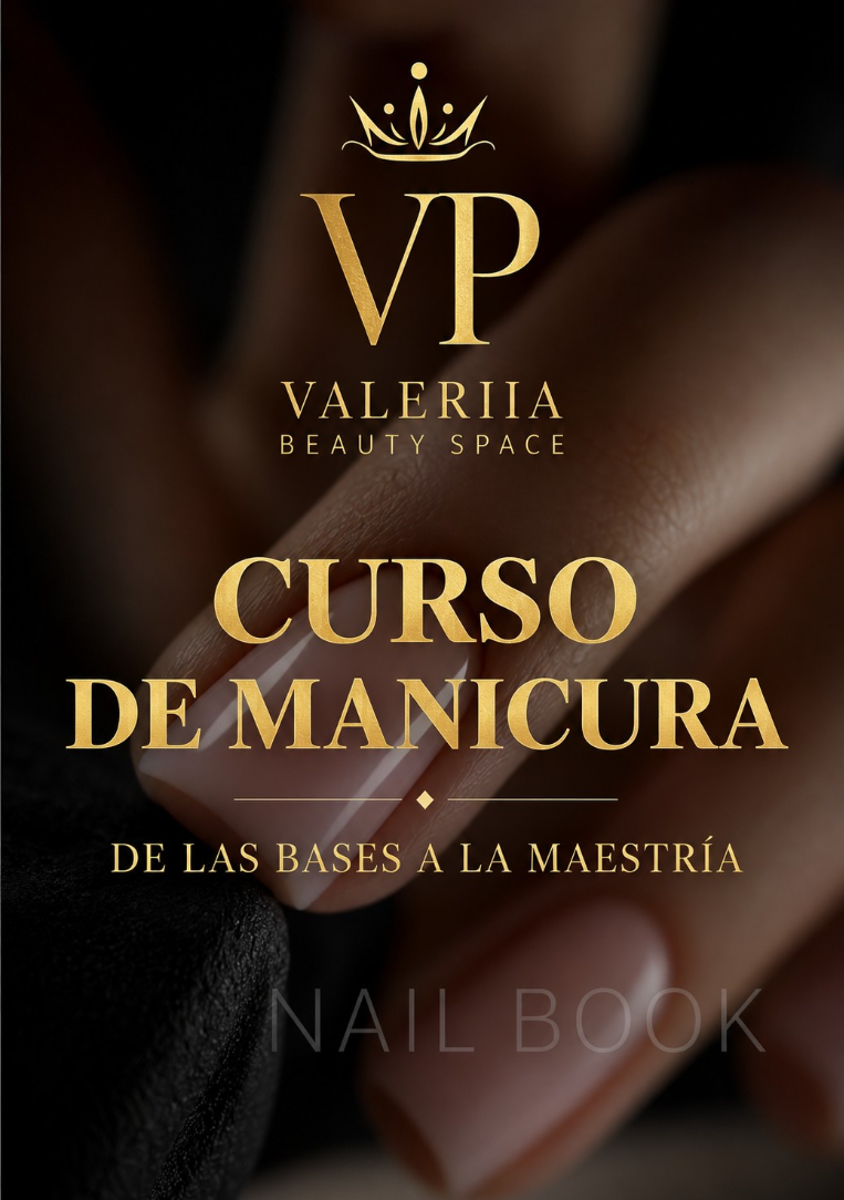 Nails Book — libro de manicura