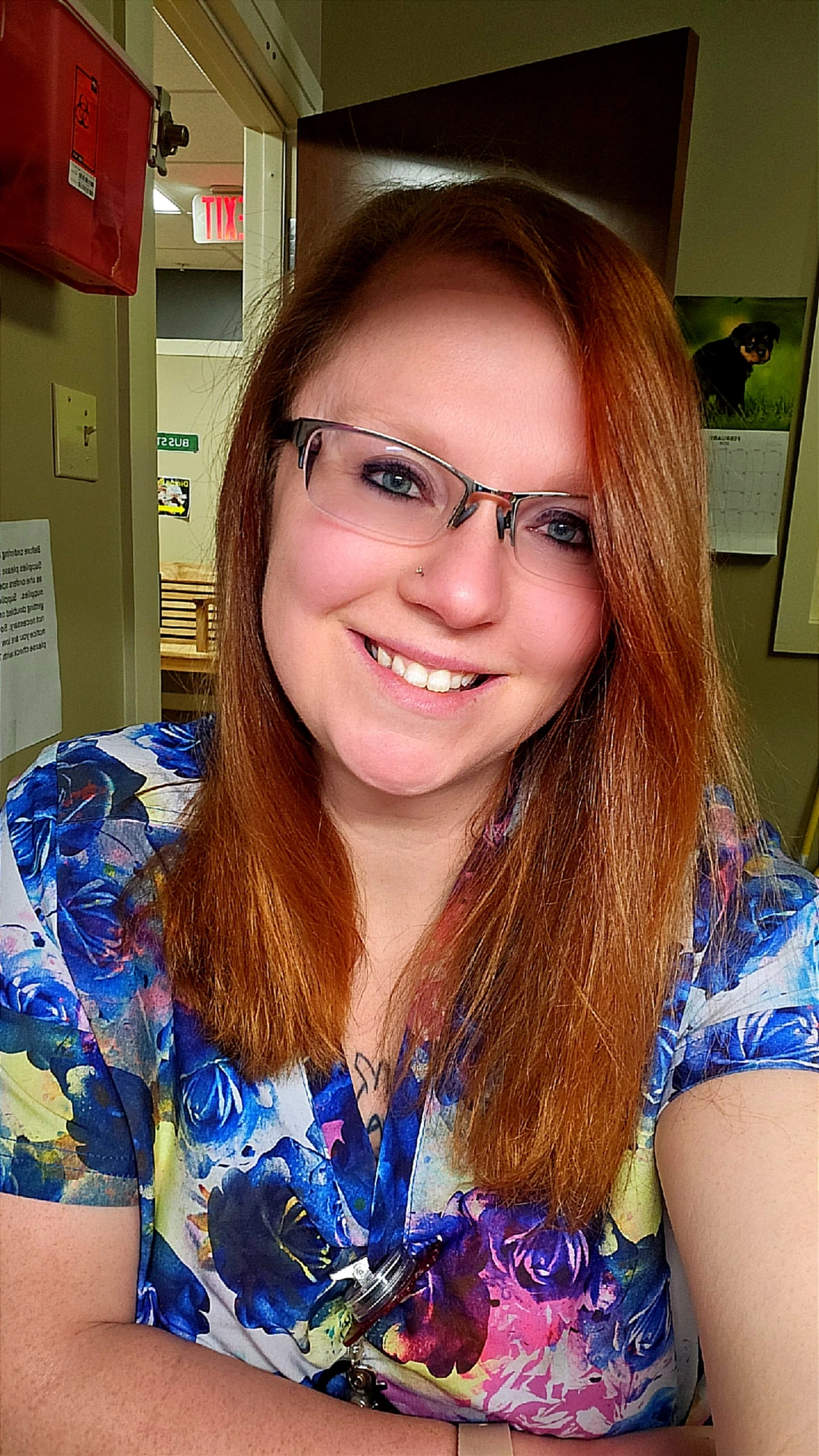 Ashley — Founder of NurseLinkHub, LPN