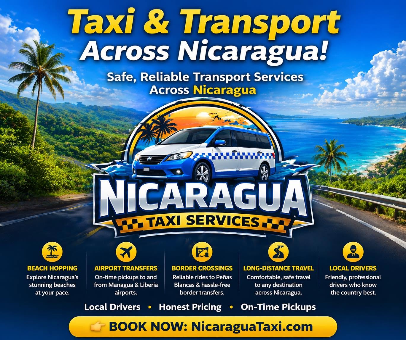 NicaraguaTaxi.com