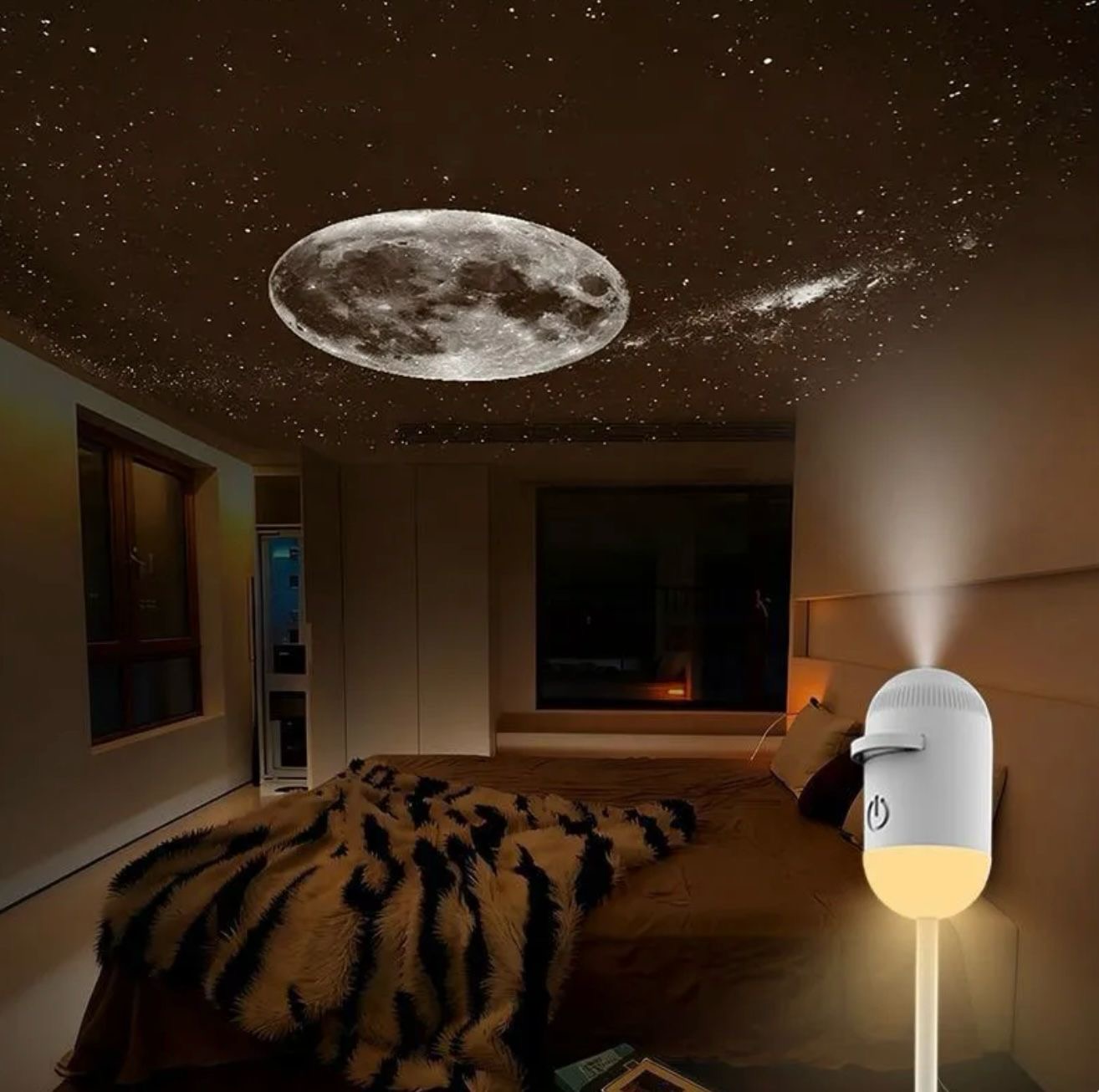 Galaxy Projector