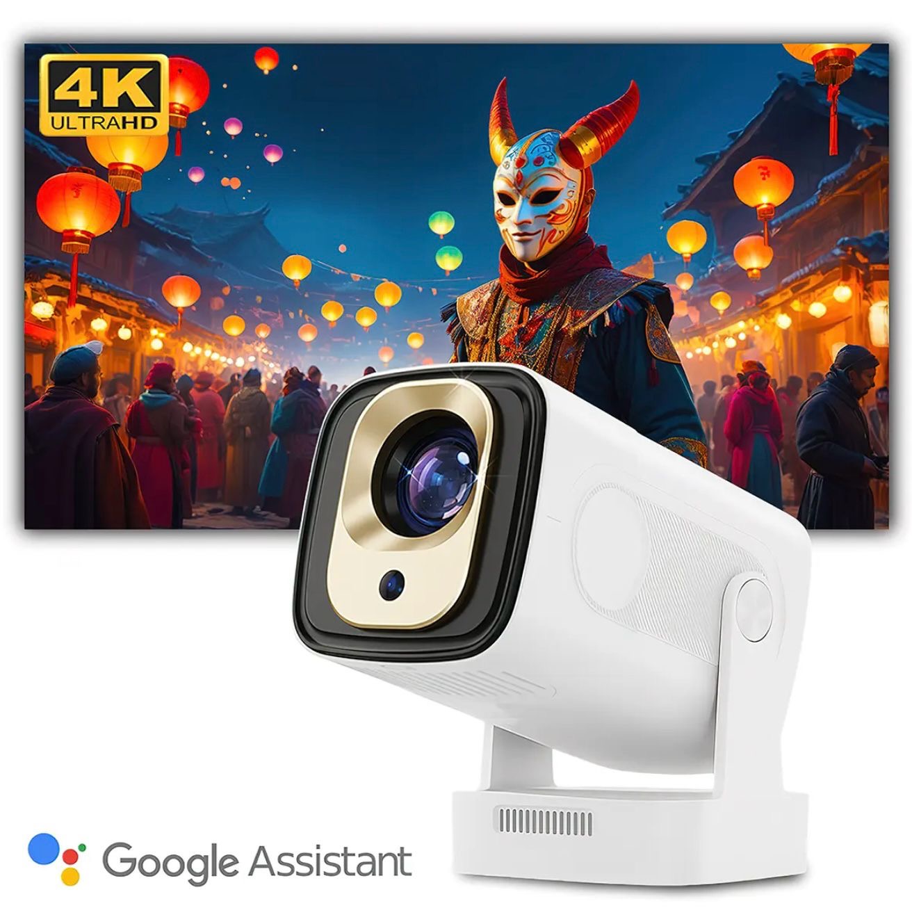 NextGen 4K Projector