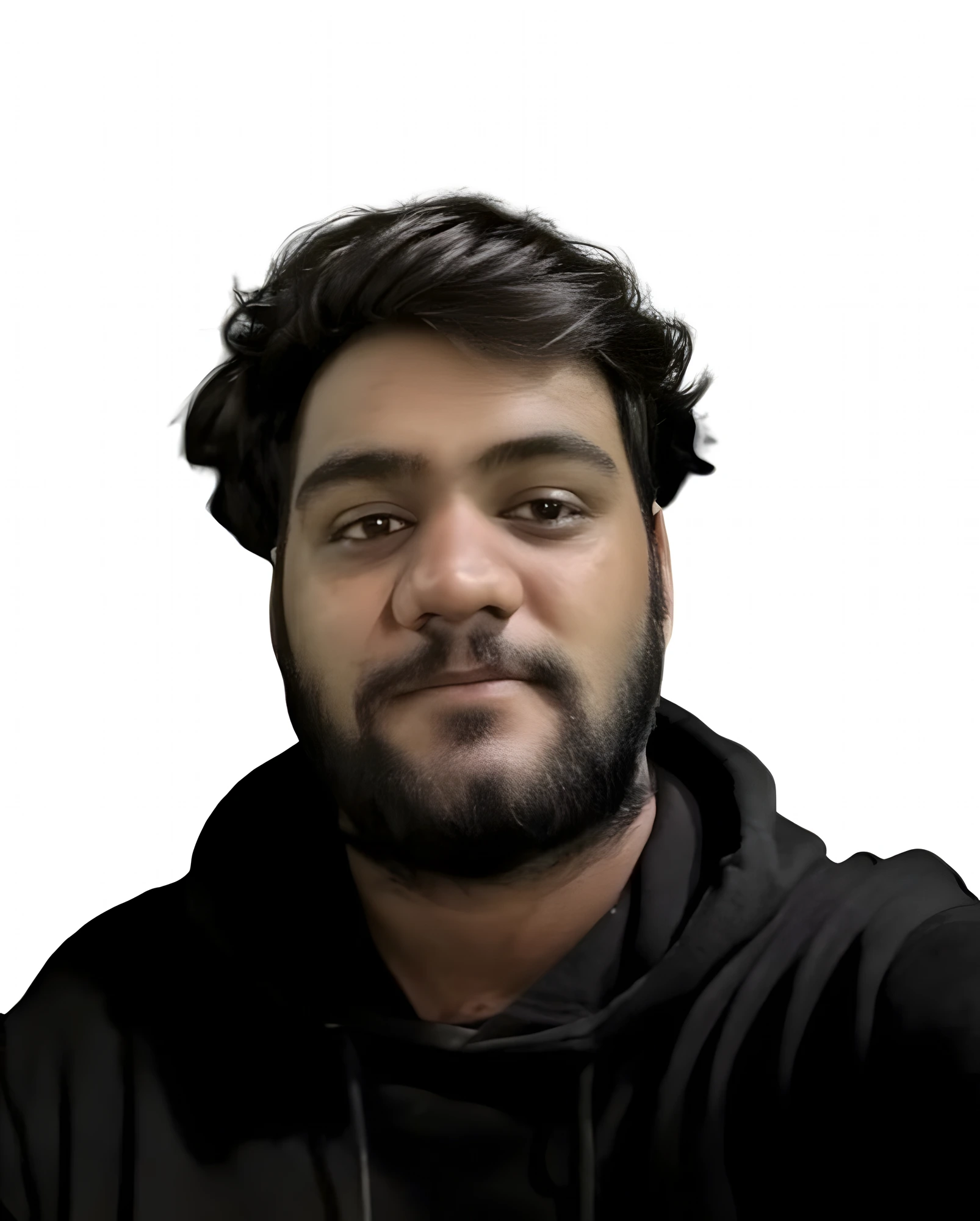 Aditya Raj — portrait