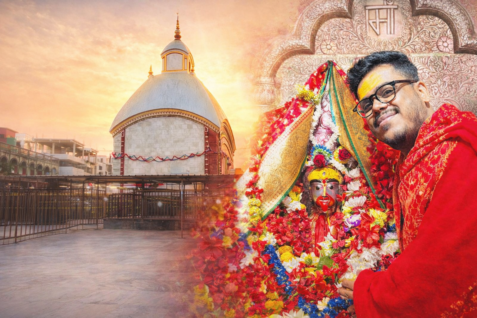 Tarapith temple