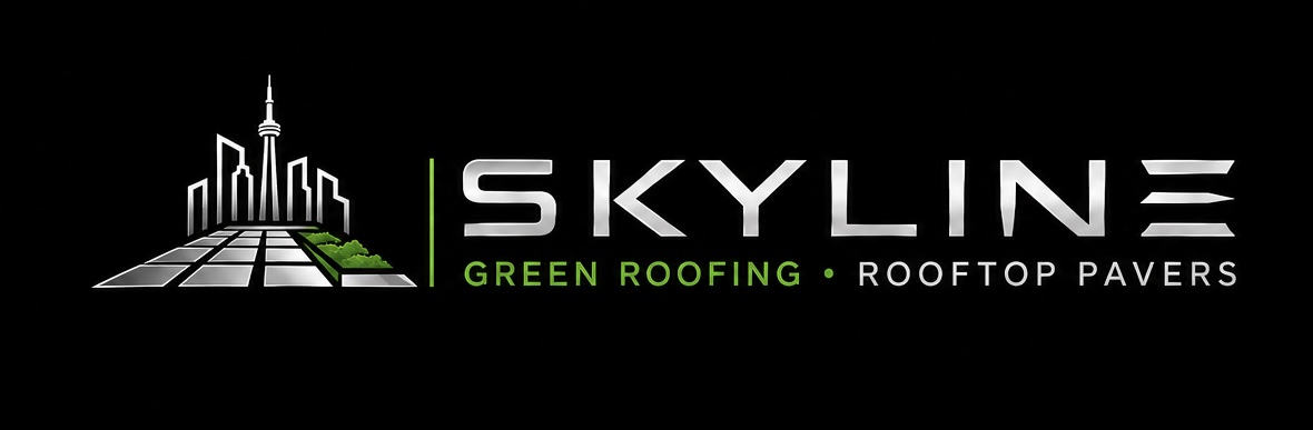 Skyline Green Roofing — Green Roofing & Rooftop Pavers, Toronto
