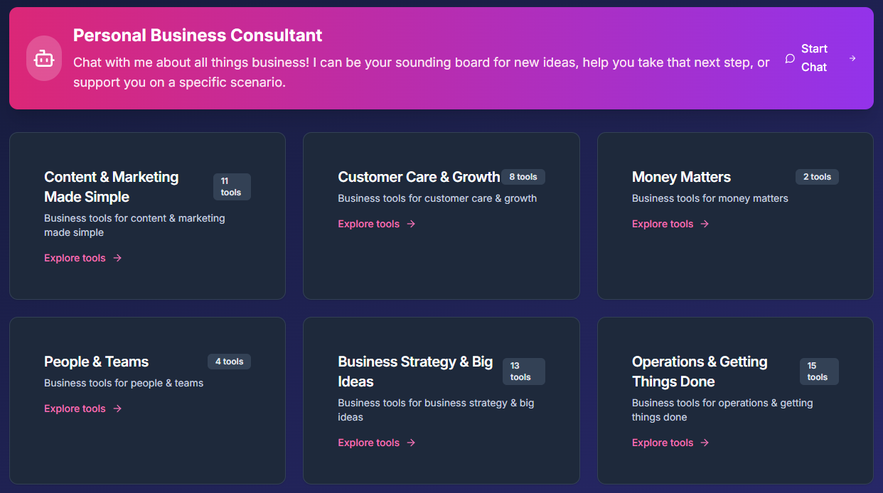 Better-Business.AI