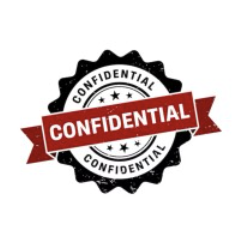 Confidential logo