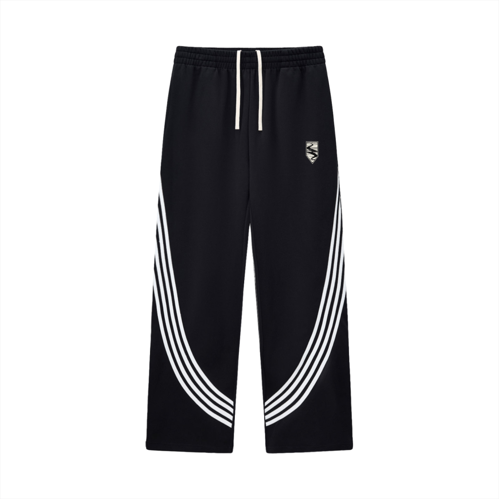 Too Comfy Stripe Sweatpants