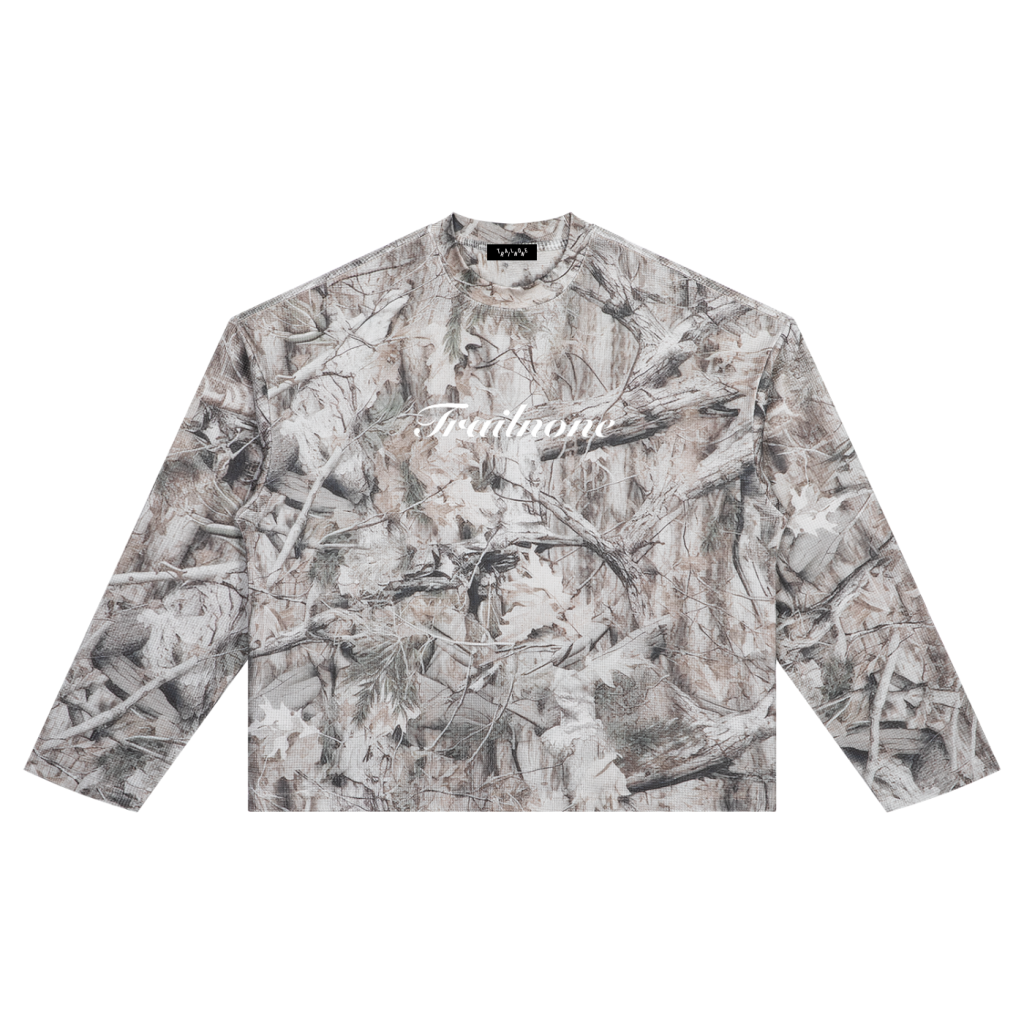 Camo Thermal T-Shirt