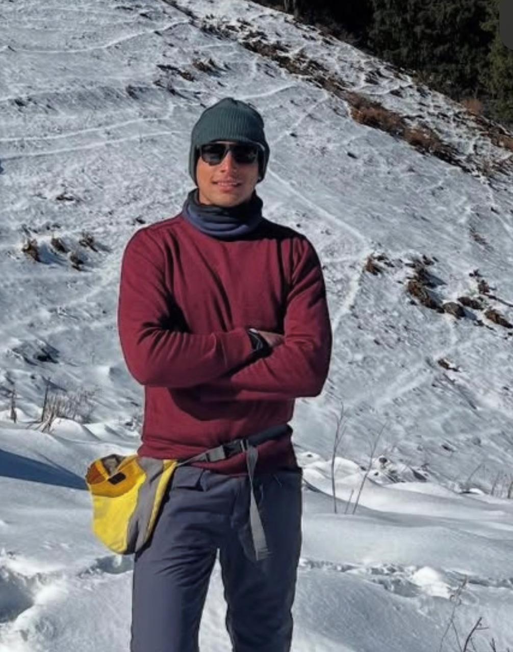 Aditya J, Co-Founder, Tech and Partnerships
