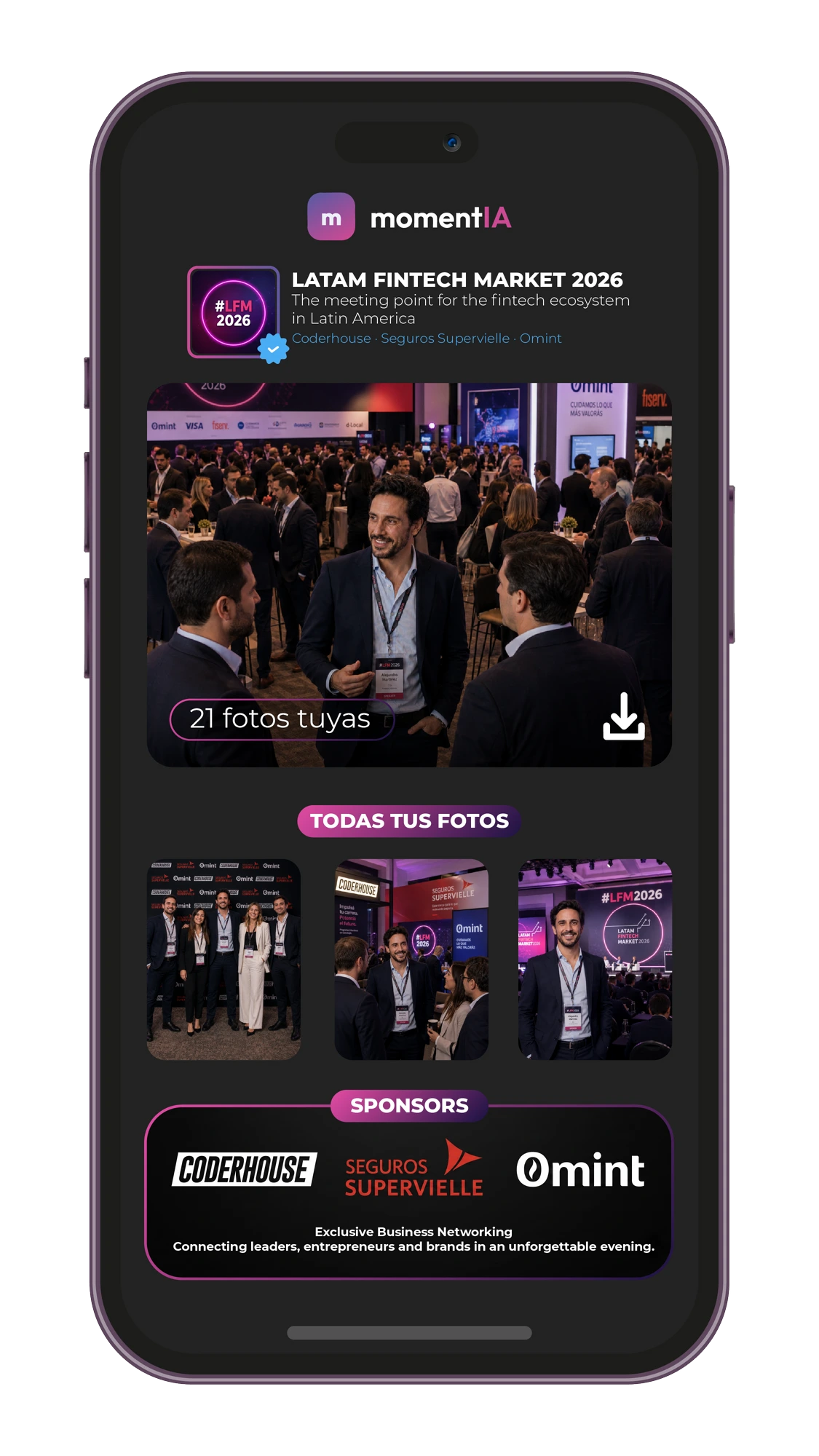 LATAM Fintech Market 2026 mockup 2