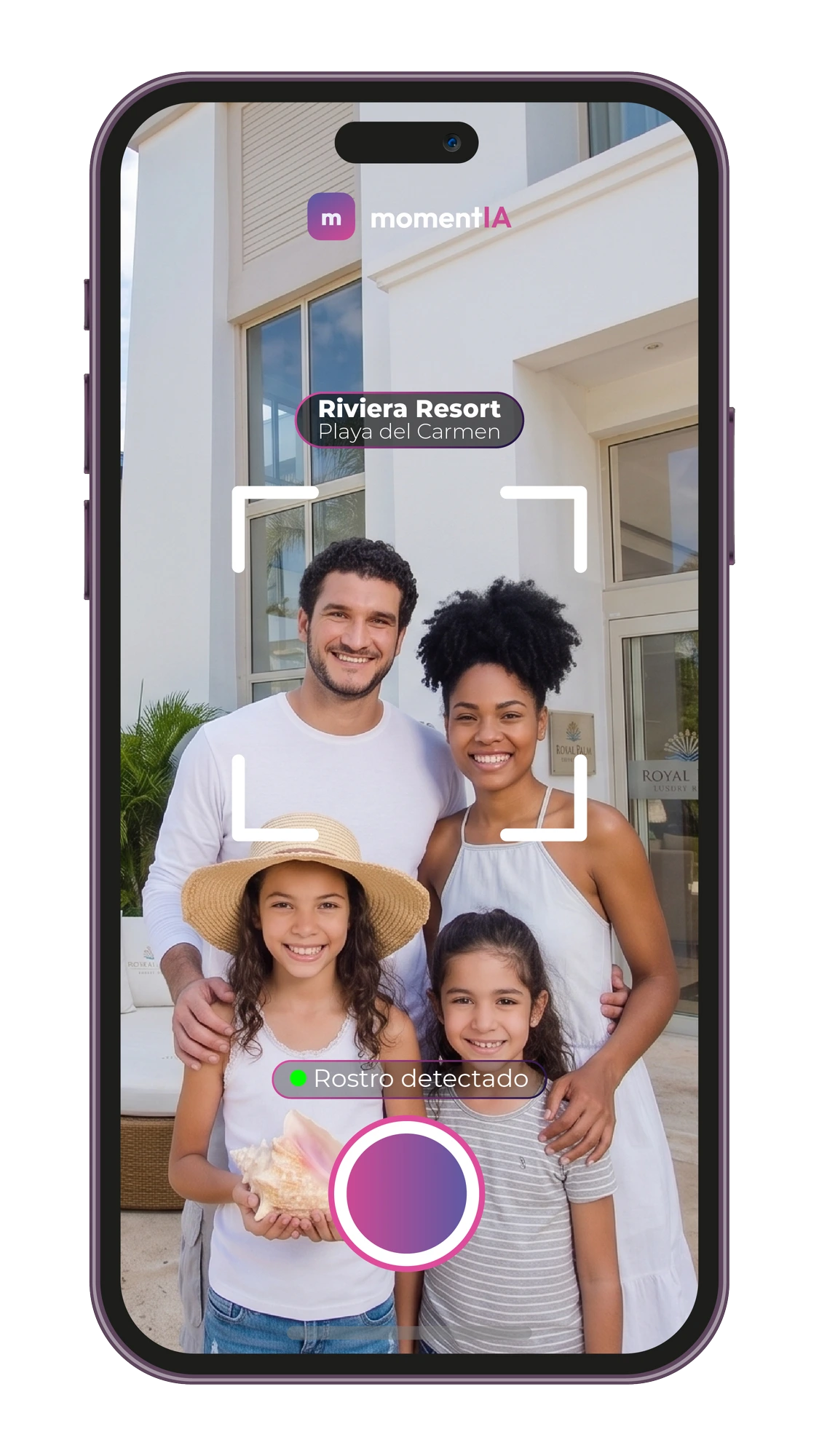 Encuentra sus fotos