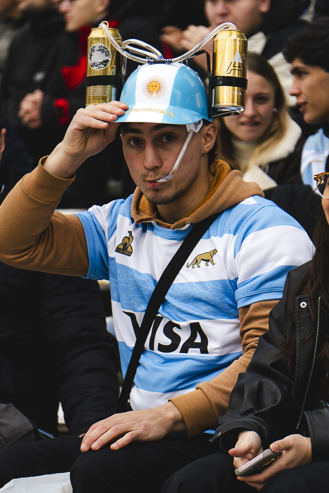 hincha argentino