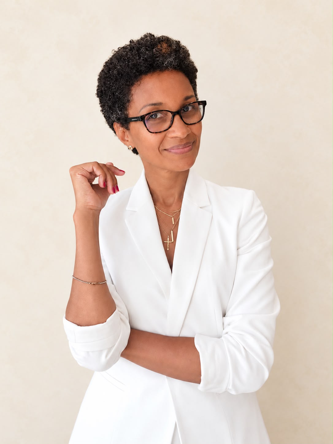Anabela Moreira, coach de vie professionnelle
