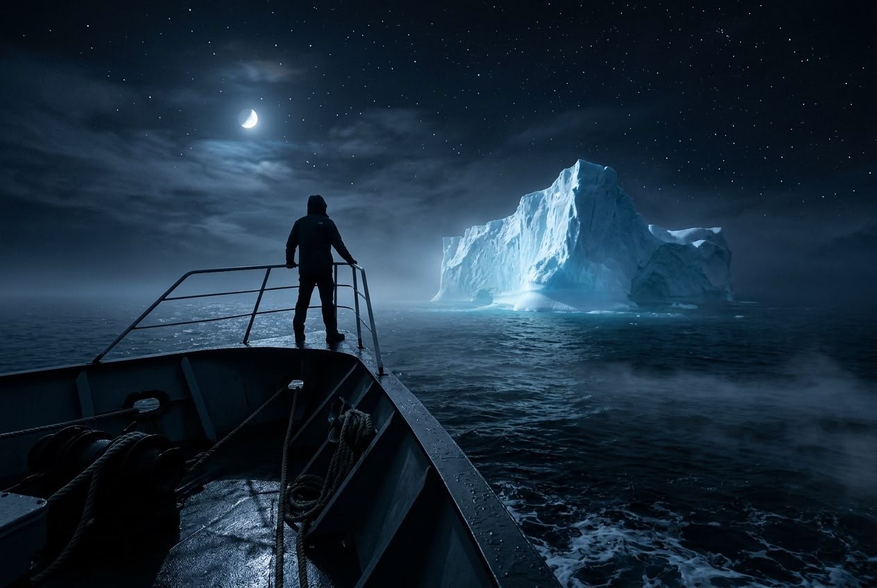 Le Syndrome Titanic : Quand Vous Ignorez Ce Que la Vie Vous Crie