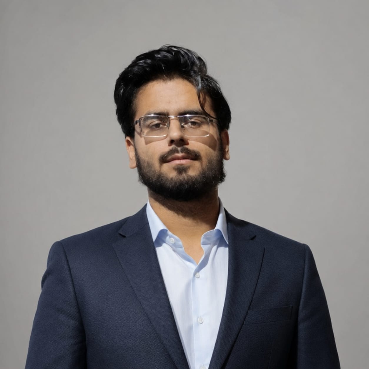 Vibhor Tiwari - Assistant Sales Executive
