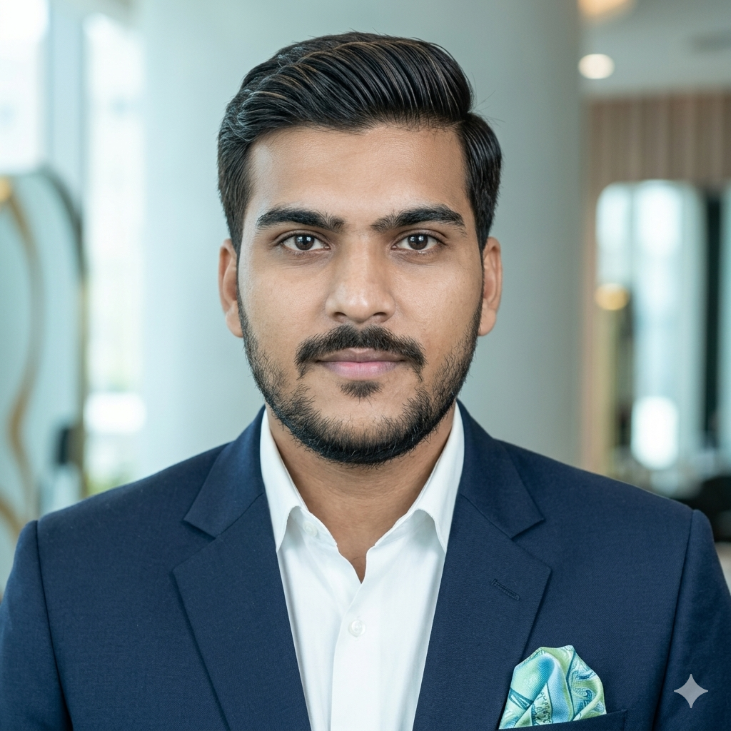 Asjad Jamal - CEO & Founder