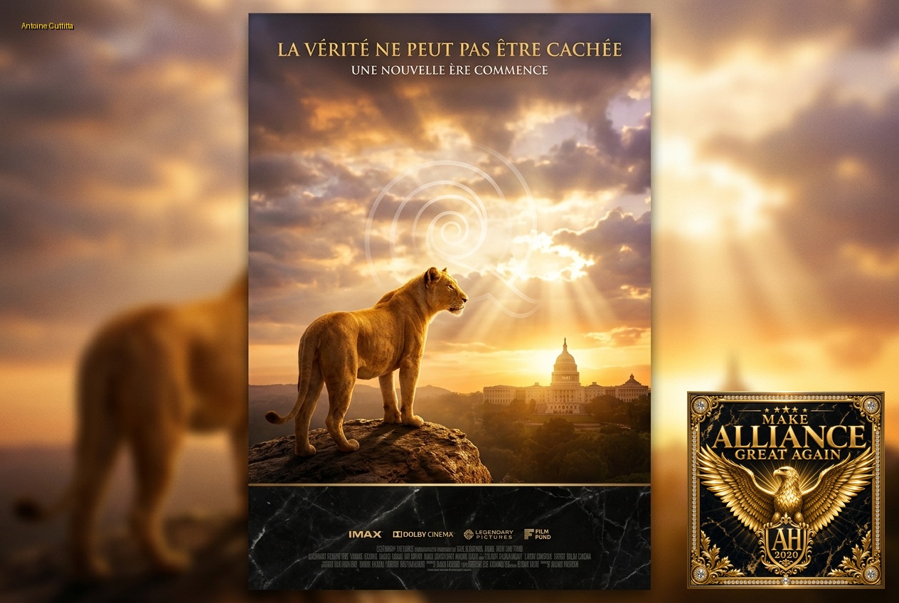 🚨 La Série LIONESS Confirme ce que Q Annonçait Depuis des Années