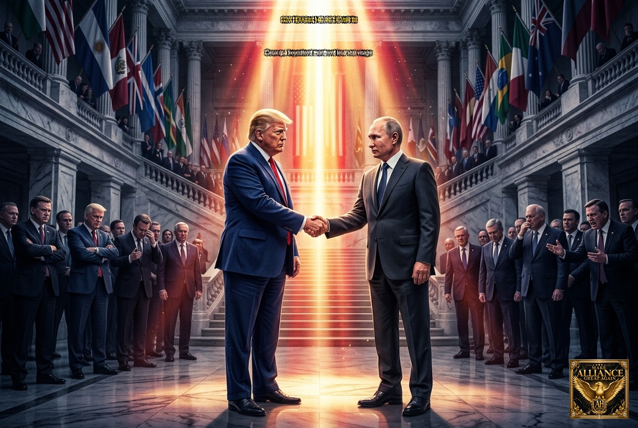 🇺🇸🇷🇺 G20 Texas — Trump Invite Poutine : L'Heure de Vérité